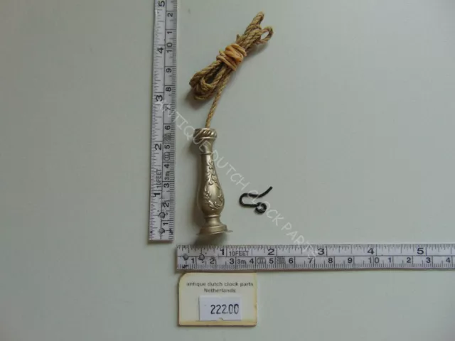 Strike Cord French Morbier Comtoise Clock Strike Cord French Morbier Comtoise Clock