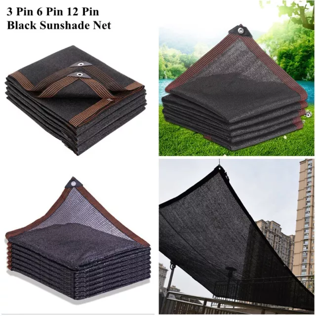 Sunshade Net Garden Succulent Plant Shading Net Outdoor Swimming Pool Cover