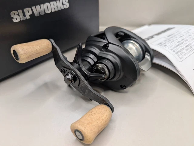 SLP WORKS DAIWA 22TR SV TW 105HL-left handle SLP Works Daiwa