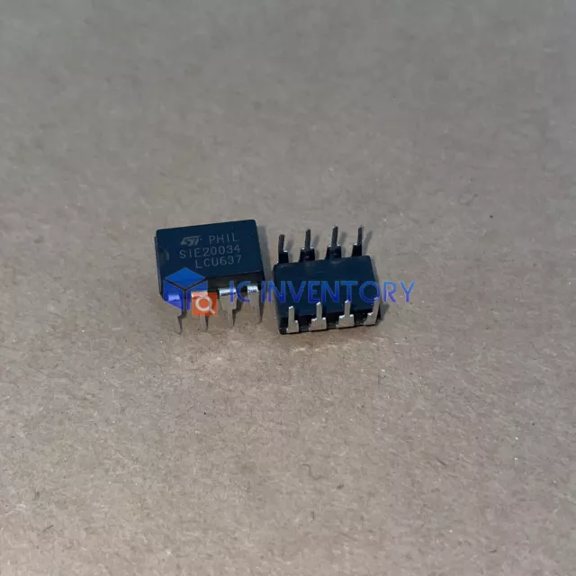 5Pcs Ic Dip-8 Sie20034 2