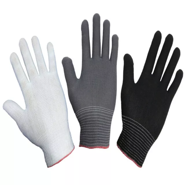 2Pair Anti Static Antiskid Gloves PC Computer Phone Repair Electronic LaboZ8 Sb