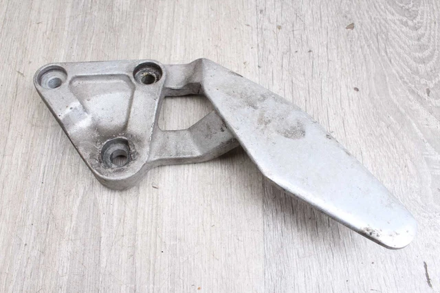 Piede Piatto Portaganasce Peg Parte Anteriore SX Yamaha FZR 1000