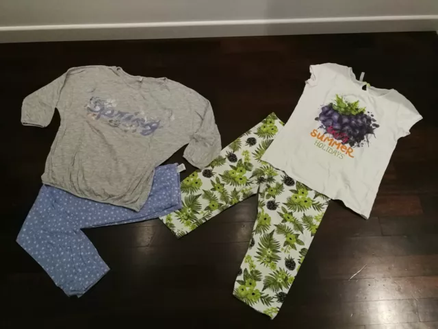 Pigiami benetton store inverno 2018