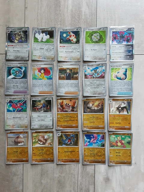 Rallues Mâle/femelle & Ralenties Alpha Pokémon ZA - Nintendo Switch - Neuf Sous Blister