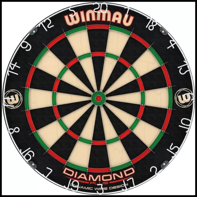 WINMAU Pro SFB Bristle Dartboard