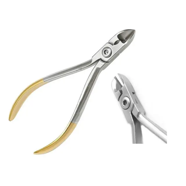 TC Dental Orthodontic Hard Wire Cutter dental  Plier  Braces Pin Cut