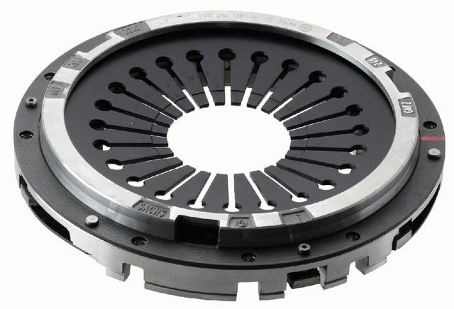 Piastra di pressione frizione Sachs 3082 213 136 per Porsche 240 mm 911 996 997 GT2 GT3