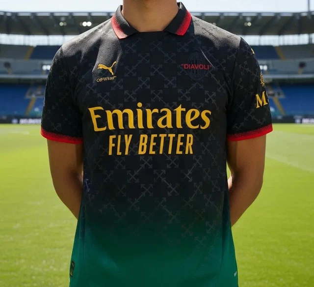 AC Milan maillot extérieur 2022/23 | La Maison du Maillot