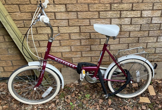 apollo stowaway folding bike