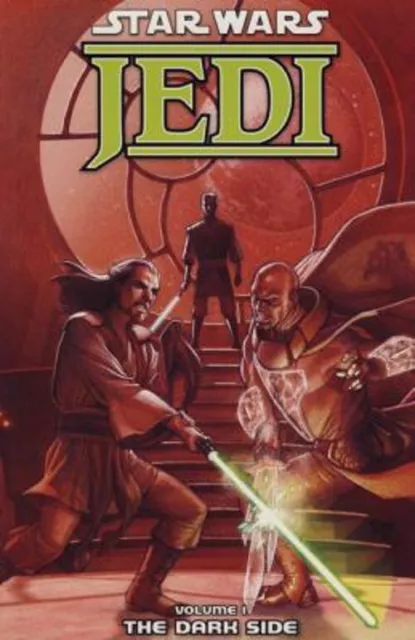 Star Wars - Jedi - The Dark Seite Taschenbuch Mahmud, Allie, Scott A