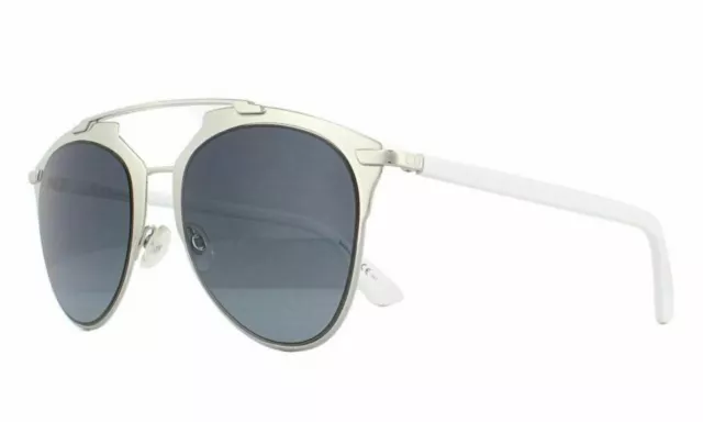 Christian Dior REFLECTED/S 085L/HD Palladium White/Gray Sunglasses