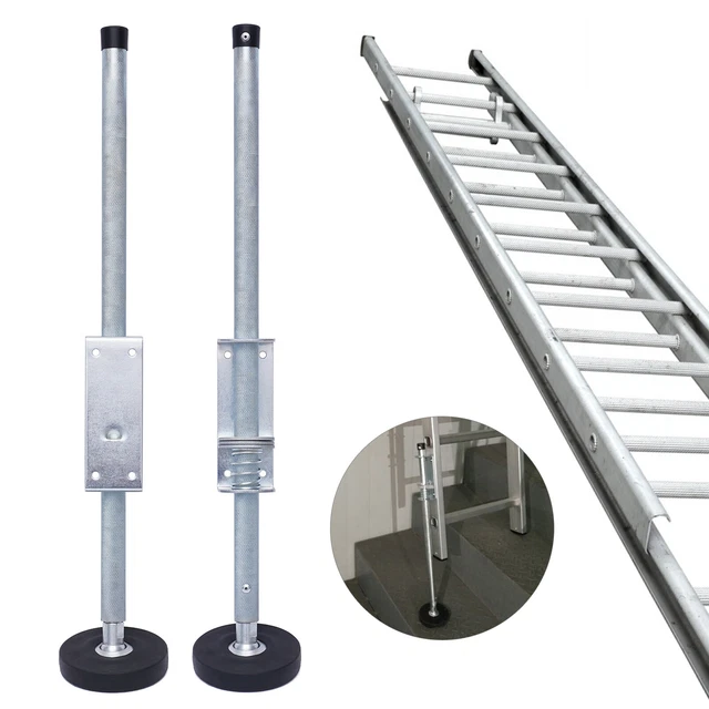 LADDER LEVELER EXTENSION Ladders Stabilizer Ladder Leg Leveling Tool