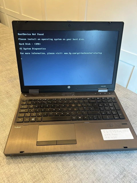 Hp Laptop For Parts
