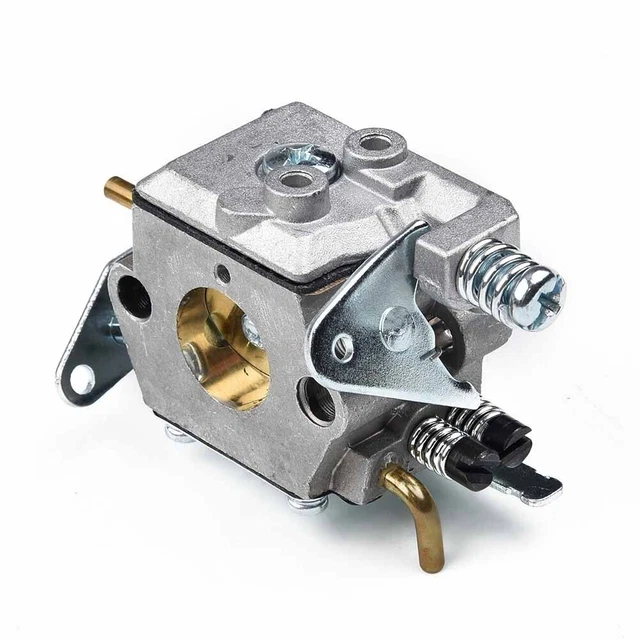Carburatore Per Motoseghe WT600, WT624, WT625, WT637, WT662 - Ricambio Compatibile Con Molti Modelli E Marche