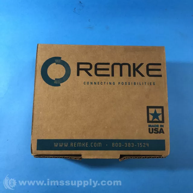 Remke RSSS-313-L Box of 12 Cable Entry Cord Grips FNFP