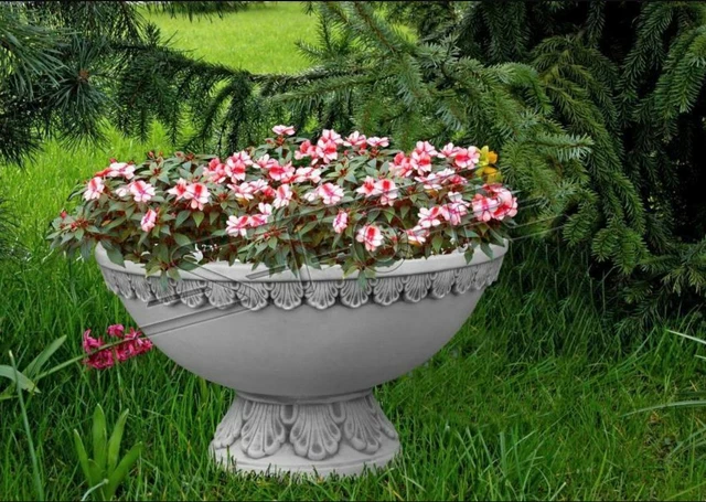 Décoration Murale Seau à Fleurs 'Vieillir Avec Moi...' Blossom Bucket 6x8