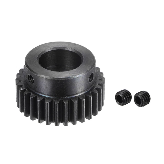 15mm Blende 30T Modul 1 15 # Stahl Spur Diff Differentialritzel Motor Getriebe