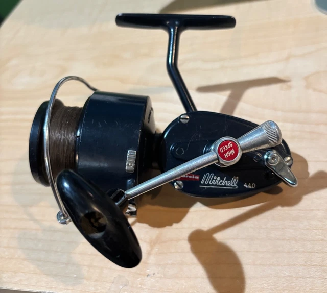 MOULINET MITCHELL 440 EUR 16,00 - FR