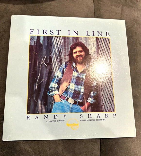 RANDY MASTERS AND Solar Plexus Voices LP 33 RPM Vinyl Near Mint