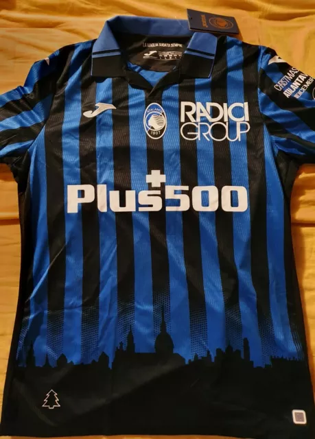 Maglia christmas match atalanta 2025