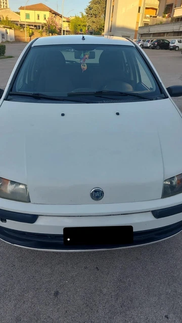fiat punto