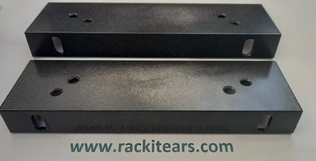Rack ears to fit Access Virus B