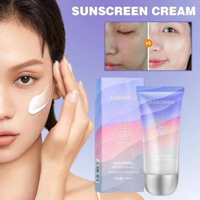Protezione solare UV Aqua ricca essenza acquosa a prova di sudore protezione solare 50 solare PA ++ crema I0X4