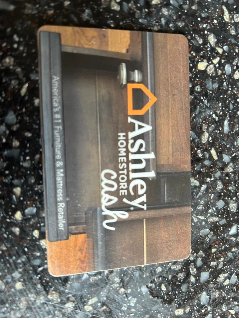 Ashley Home Furniture Gift Card: Ultimate Guide to Smart Gifting