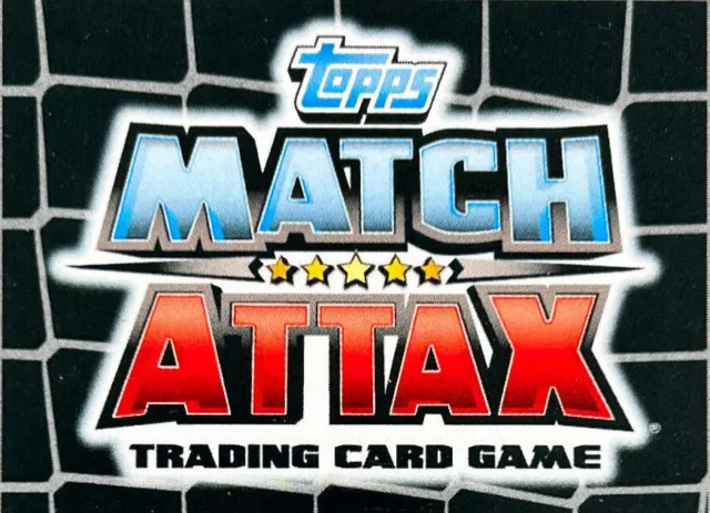 Topps Match Attax Premier League 2011/12 Saisonkarten