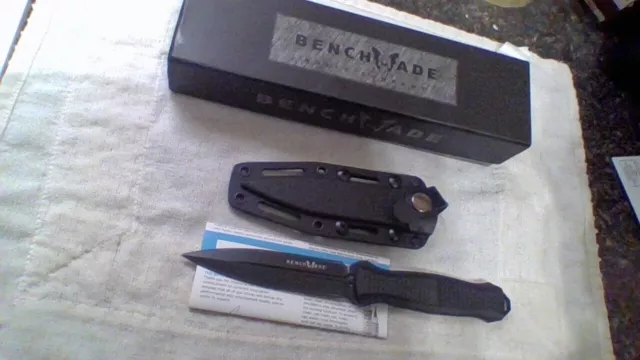 Benchmade Knife