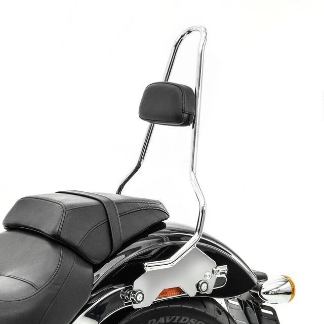 SISSY BAR POUR HD Softail Low Rider ST 2022 XL kit montage chrome EUR