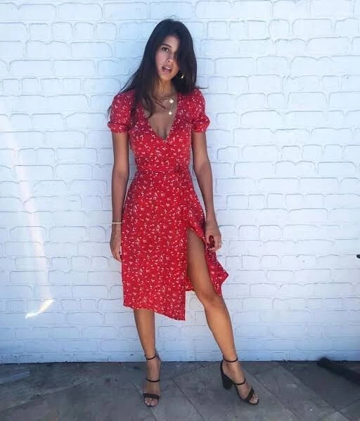Gardenia clearance dress kookai