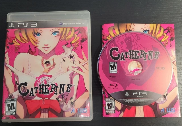 Playstation 3 Catherine FOR SALE! - PicClick
