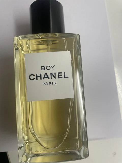 Boy hotsell chanel cologne