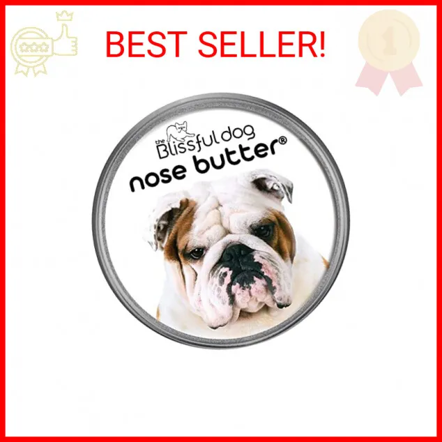 The Blissful Dog Bulldog Nose Butter, 1-Ounce