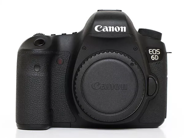 Infrared, Full Spectrum, Astrophotography H-alpha converted Canon EOS 6D