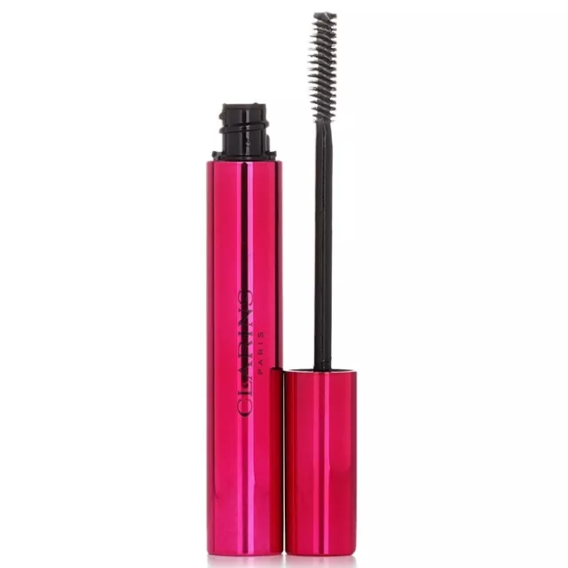 NEW Clarins Lash & Brow Double Fix' Mascara - # Clear 8ml Womens Makeup