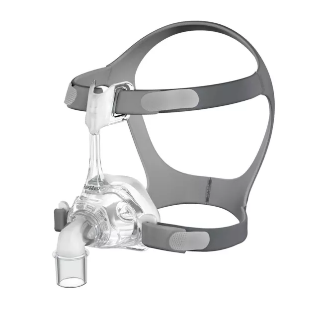 Resmed Mirage FX CPAP Maske Nasenmaske Größe standard Original