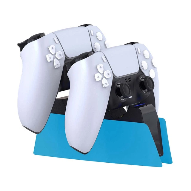 Dual Fast Chargerfor PS5 Type-C DualSense Charging Station Dual Charging Dock St
