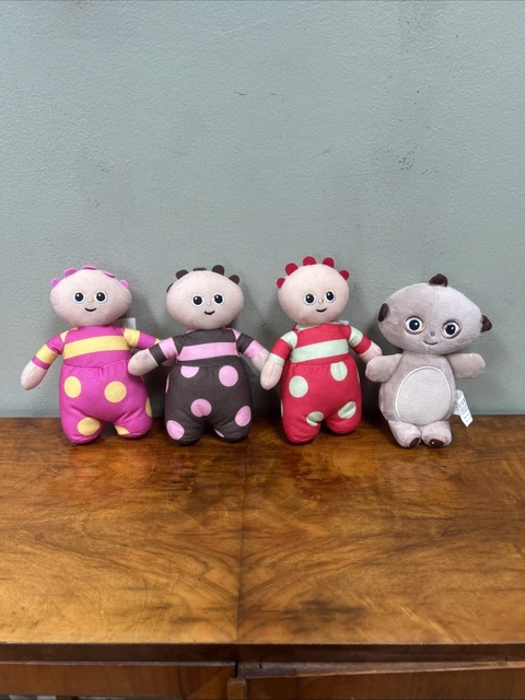 Mini Tombliboos IN THE NIGHT Garden 7