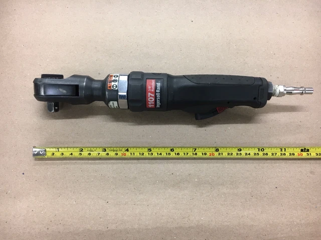 Ingersoll Rand 1107 3/8” Air Ratchet Tools 270RPM