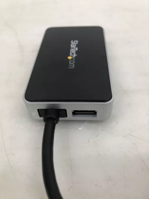Adaptador StarTechcom USB 3.0 a HDMI, negro 3