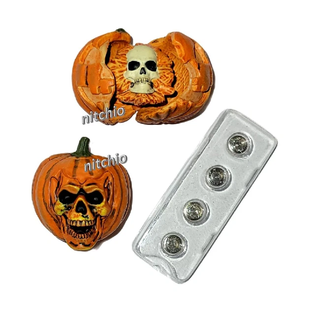 Mezco One:12 Halloween II Michael Myers – LIGHT-UP JACK O’LANTERN SET 1/12 Scale 2