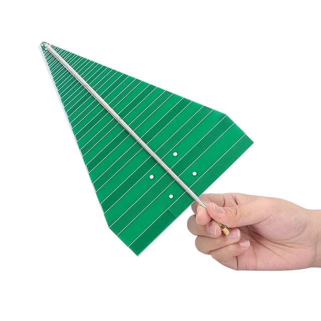 Antenna Direzionale UWB Broad R101C | Soluzione 6.5GHz per R&D e Industria