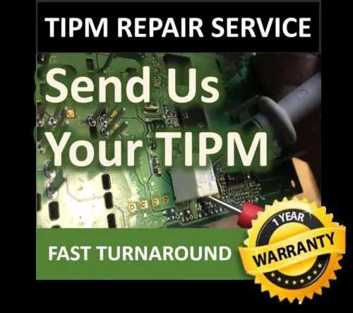 2010 Dodge RAM 2500 / 3500 TIPM Fuse and Relay Box Repair Service 04692131