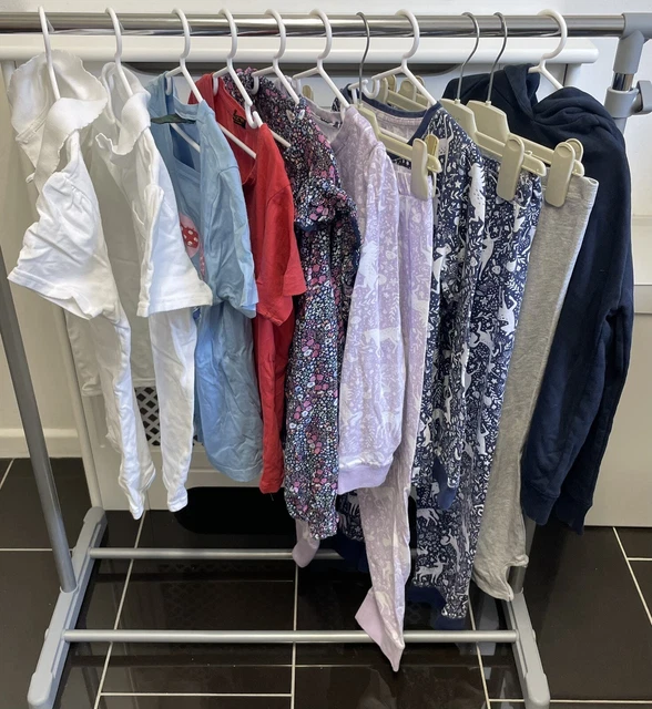 Girls Clothes Bundle Aged 9-10 Years 2