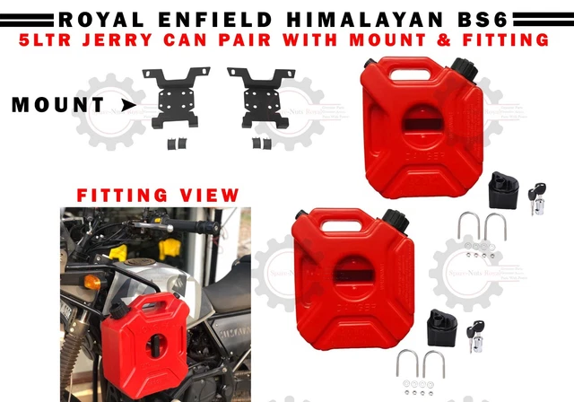 himalayan bs6 red