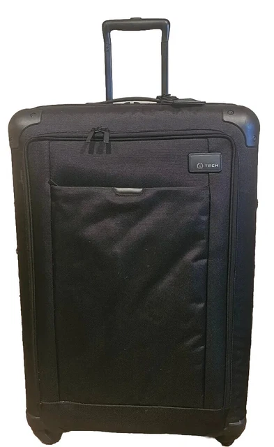 Tumi Black T Tech Extended Trip 4 Wheel Spinner 58527D