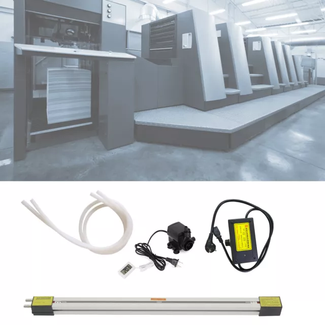 24" 60cm Acrylic Plastic PVC Bending Machine Heater Hot Bender  800W 110V