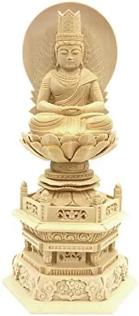 Kurita Buddha statue brand [Nyorai] (Fetal world) Dainichi Nyorai sitting statue